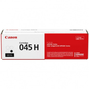 Картридж для Canon i-Sensys MF-631Cn CANON 045H  Black 1246C002