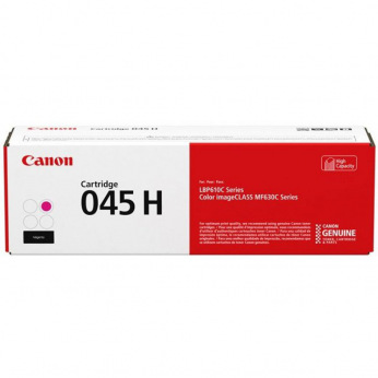 Картридж для Canon i-Sensys MF-633Cdw CANON 045H  Magenta 1244C002