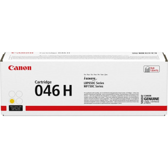 Картридж для Canon i-Sensys MF-734Cdw CANON 046H  Yellow 1251C002