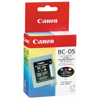 Картридж для Canon BJC-100 CANON BC-05  Color 0885A004[AA]