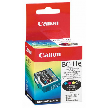 Картридж Canon BC-11C Color (750016)