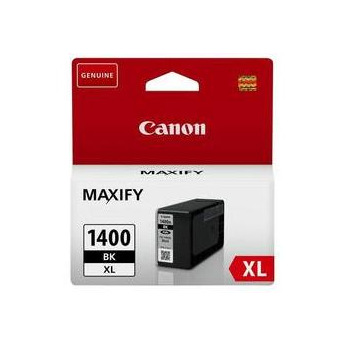 Картридж Canon PGI-1400BK XL Black (9185B001)