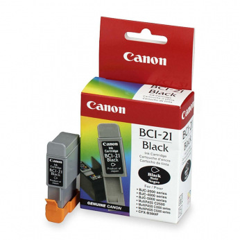 Картридж для Canon MultiPass C30 CANON BC-21e  Black 0899A004[AA]