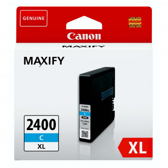 Картридж Canon PGI-2400C XL Cyan (9274B001)
