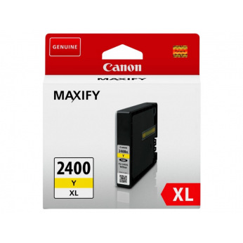Картридж Canon PGI-2400Y XL Yellow (9276B001)