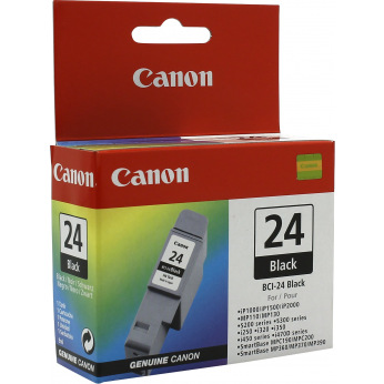 Картридж для Canon i320 CANON BCI-24Bk  Black 6881A002