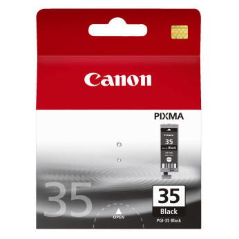 Картридж для Canon PIXMA mini260 CANON 35  Black 1509B001