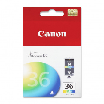 Картридж для Canon PIXMA TR150 mobile CANON 36  Color 1511B001