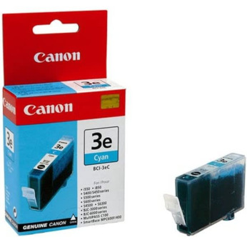 Картридж для Canon S400 CANON BCI-3eC  Cyan 4480A002