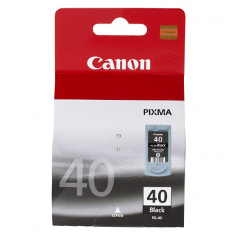 Картридж для Canon PIXMA MP140 CANON 40  Black 0615B025