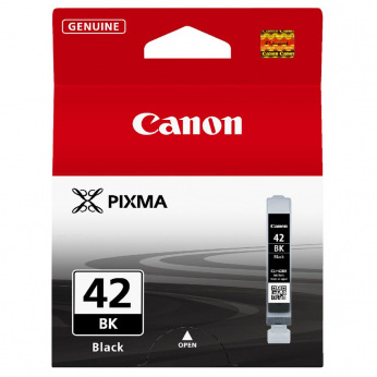 Картридж Canon CLI-42Bk Black (6384B001)