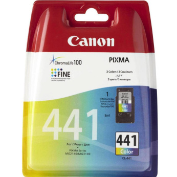 Картридж для Canon PIXMA MG2140 CANON 441  Color 5221B001