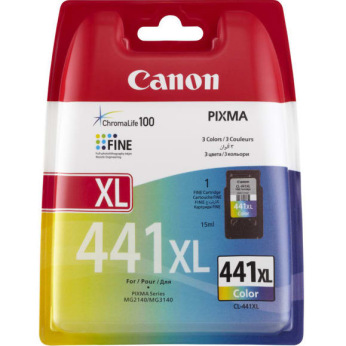 Картридж для Canon PIXMA MX514 CANON 441 XL  Color 5220B001