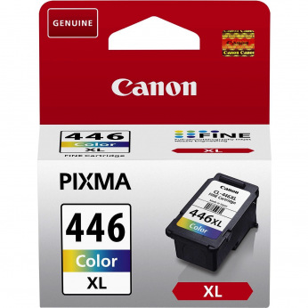 Картридж для Canon PIXMA TS3340 CANON 446 XL  Color 8284B001