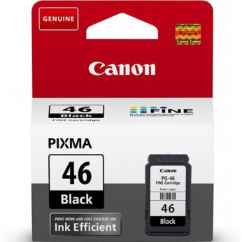 Картридж для Canon PIXMA E3140 CANON 46  Black 9059B001
