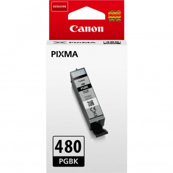 Картридж для Canon Pixma TS9540 CANON 480  Black 2077C001