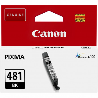Картридж для Canon Pixma TS9540 CANON 481  Black 2101C001