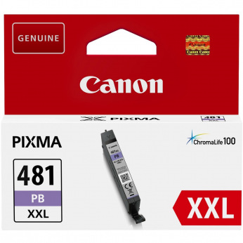Картридж Canon CLI-481PB XXL Photo Blue (1994C001AA)