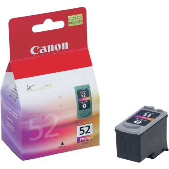 Картридж для Canon PIXMA iP6210D CANON 52  Color 0619B001