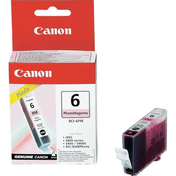 Картридж для Canon S9000 CANON BCI-6PM  Photo Magenta 4710A002