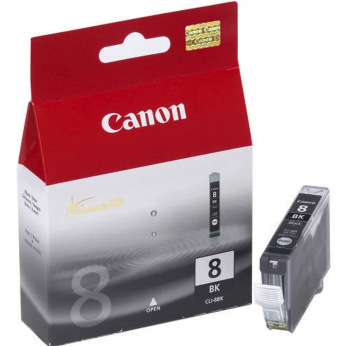 Картридж для Canon PIXMA MP810 CANON 8  Black 0620B024