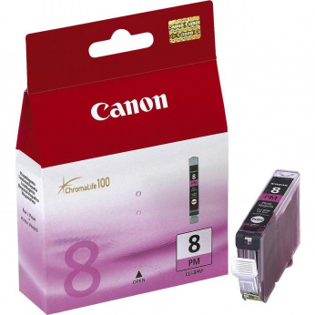 Картридж для Canon PIXMA MP500 CANON 8  Magenta 0622B024