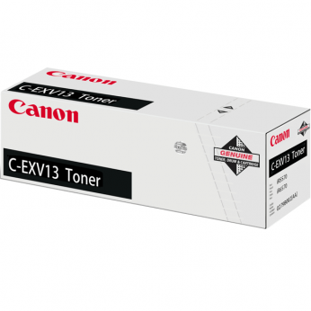 Тонер Canon C-EXV13 Black (0279B002)