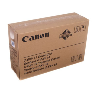 Копи Картридж, фотобарабан для Canon C-EXV18 (0386B002) CANON  Black 0388B002AA