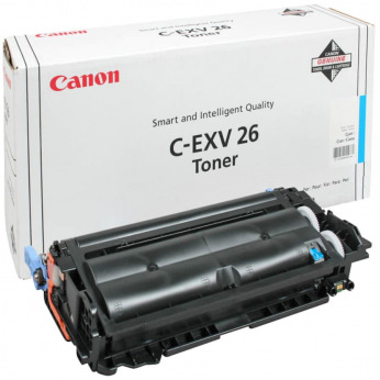 Картридж для Canon iRC-1028i CANON C-EXV26  Cyan 1659B006