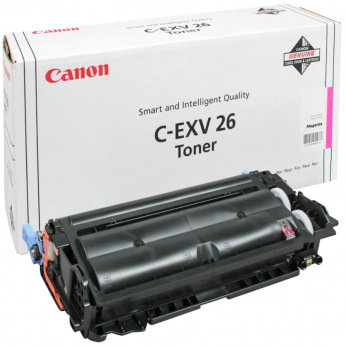 Тонер Canon C-EXV26 Magenta (1658B006)