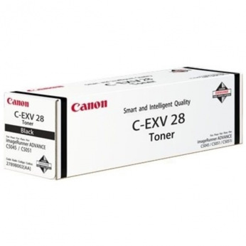 Картридж для Canon IRA-C5045 CANON C-EXV28  Black 2789B002