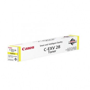 Картридж для Canon IRA-C5051 CANON C-EXV28  Yellow 2801B002