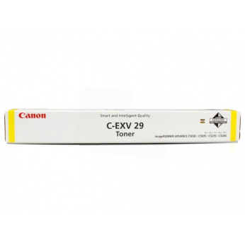 Картридж для Canon IRAC-5240i CANON C-EXV29  Yellow 2802B002