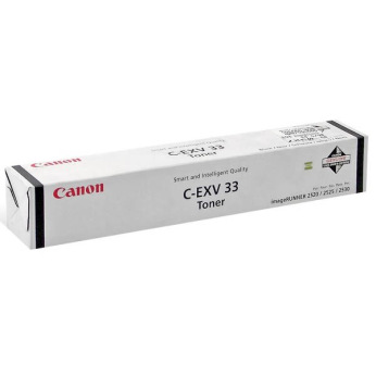 Картридж для Canon IR-2530, IR-2525i CANON C-EXV33  Black 2785B002
