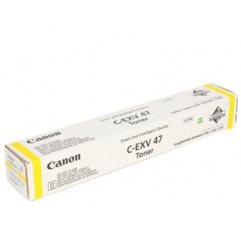 Тонер Canon C-EXV47 Yellow (8519B002)