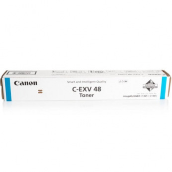 Тонер Canon C-EXV48 Cyan (9107B002)