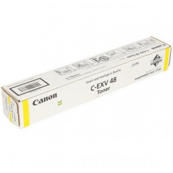 Тонер Canon C-EXV48 Yellow (9109B002)