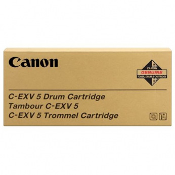 Копи Картридж, фотобарабан для Canon C-EXV5 6837A003AA CANON  Black 6837A003AA