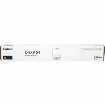 Картридж для Canon iRAC3025i, iRAC3025ip CANON C-EXV54  Black 1394C002