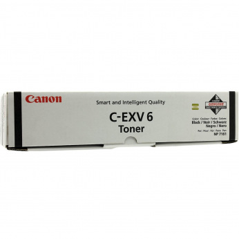 Картридж для Canon NP-7163 CANON C-EXV6  Black 380г 1386A006