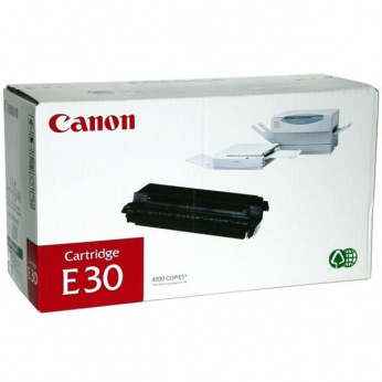 Картридж Canon E30 Black (1491A003)