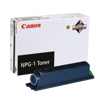 Картридж для Canon NP-1530 CANON NPG-1  Black 1 x 190г 1372A005-1