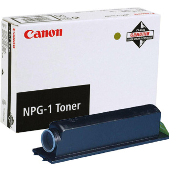 Картридж для Canon NP-2010 CANON NPG-1  Black 4 x 190г 1372A005