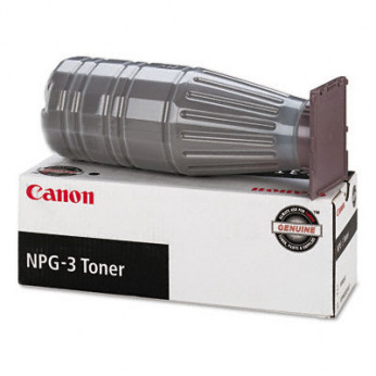 Тонер Canon NPG-3 Black (1374A003)