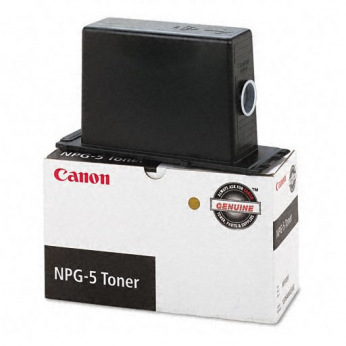 Тонер Canon NPG-5 Black (1376A002/1376A003)