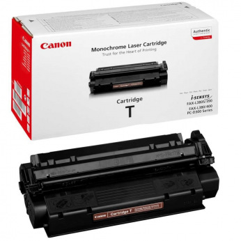 Картридж для Canon Fax-L390 CANON T  Black 7833A002
