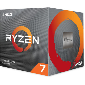 Процессор AMD Ryzen 7 3800X 8/16 3.9GHz 32Mb AM4 105W Box (100-100000025BOX)