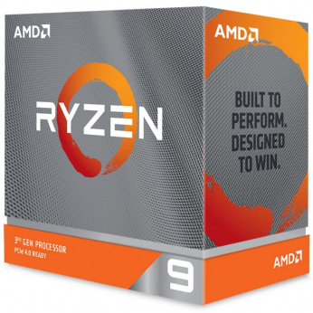Центральний процесор AMD Ryzen 9 3950X 16/32 3.5GHz 64Mb AM4 105W Box (100-100000051WOF)