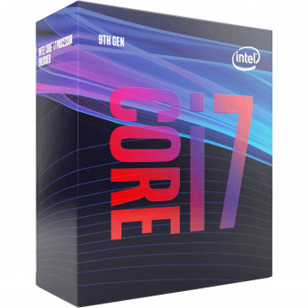 Процессор Intel Core i7-9700 8/8 3.0GHz 12M LGA1151 65W box (BX80684I79700)