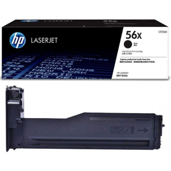 Картридж для HP LaserJet Pro M436, M436n, M436dn, M436nda HP 56X  Black CF256X